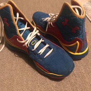 Under armour sneakers